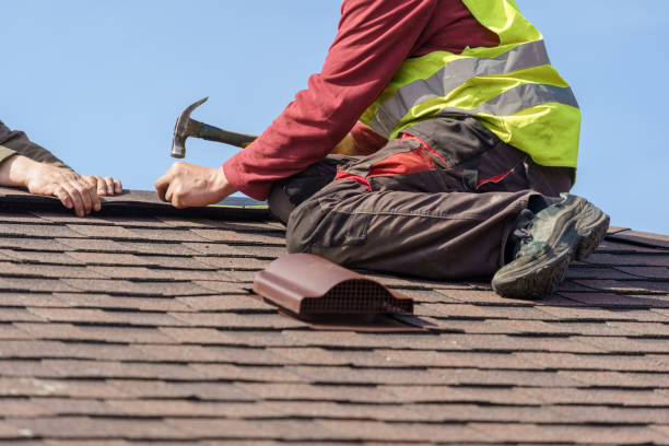 Residential Roof Replacement in Clayton, GA