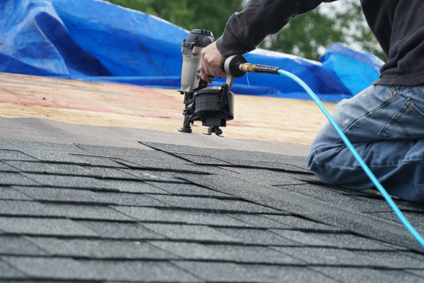 Best Storm Damage Roof Repair  in Clayton, GA